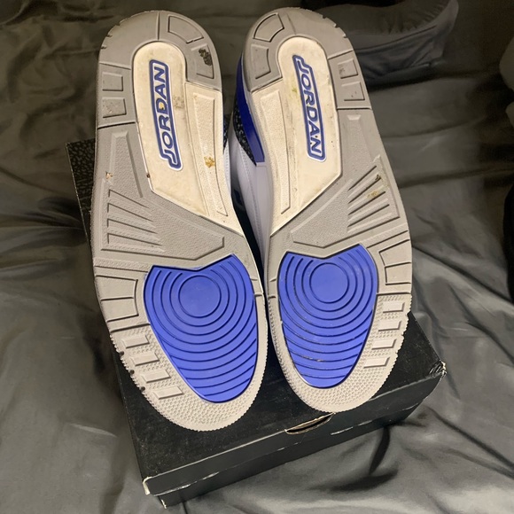 Air Jordan 3 Retro “Racer Blue” - Picture 6 of 6